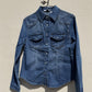 Denim skjorte