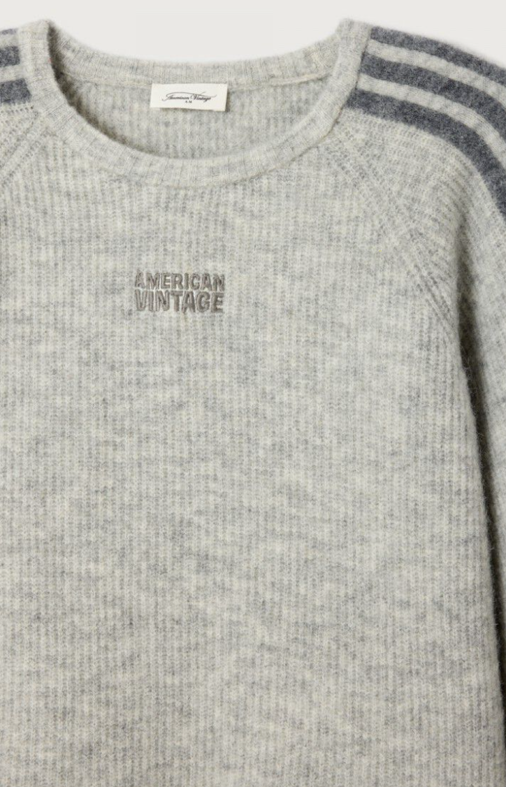 Vitow strikket genser