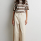 Vilna Knit SS O-neck