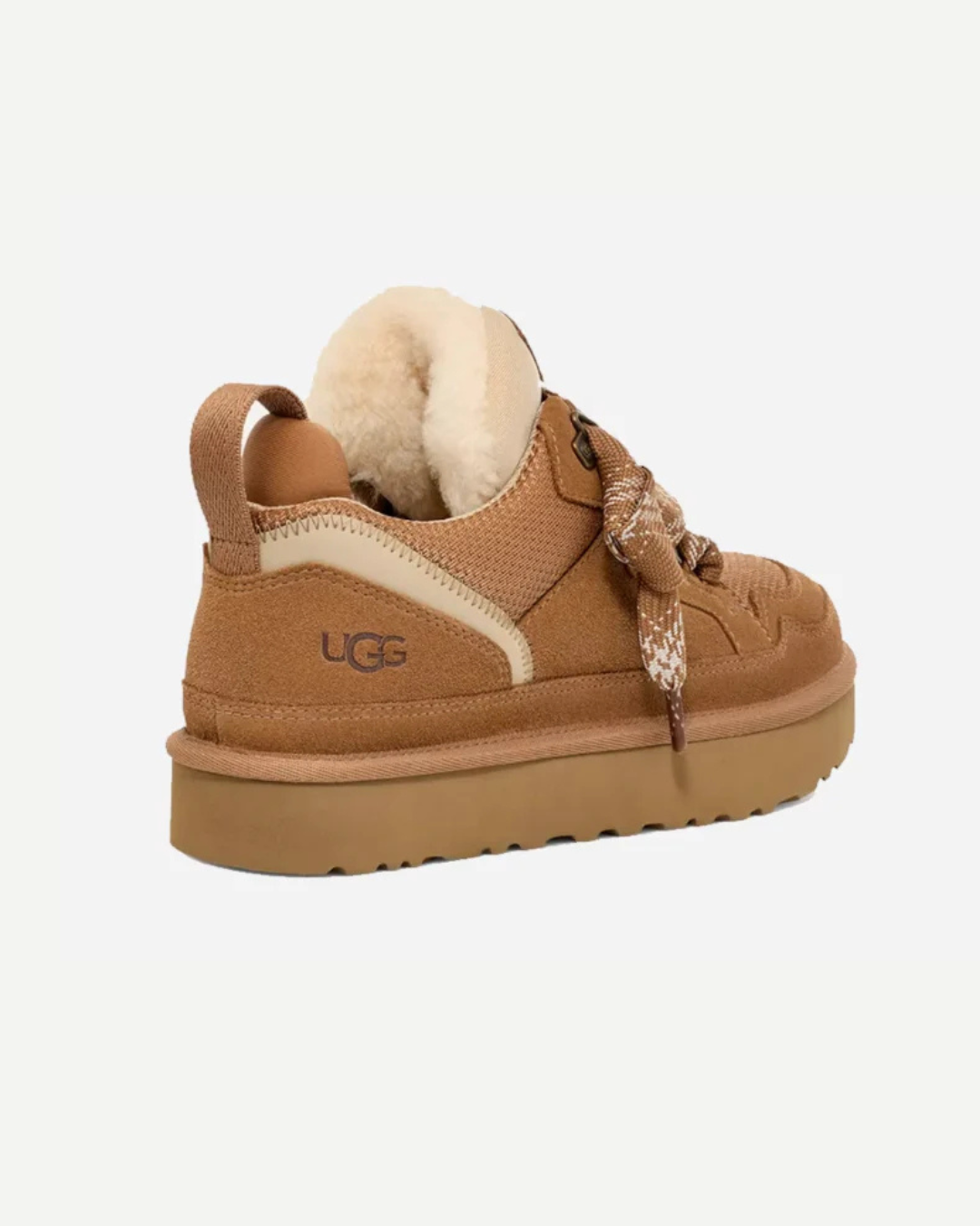 Lowmel sneakers - chestnut