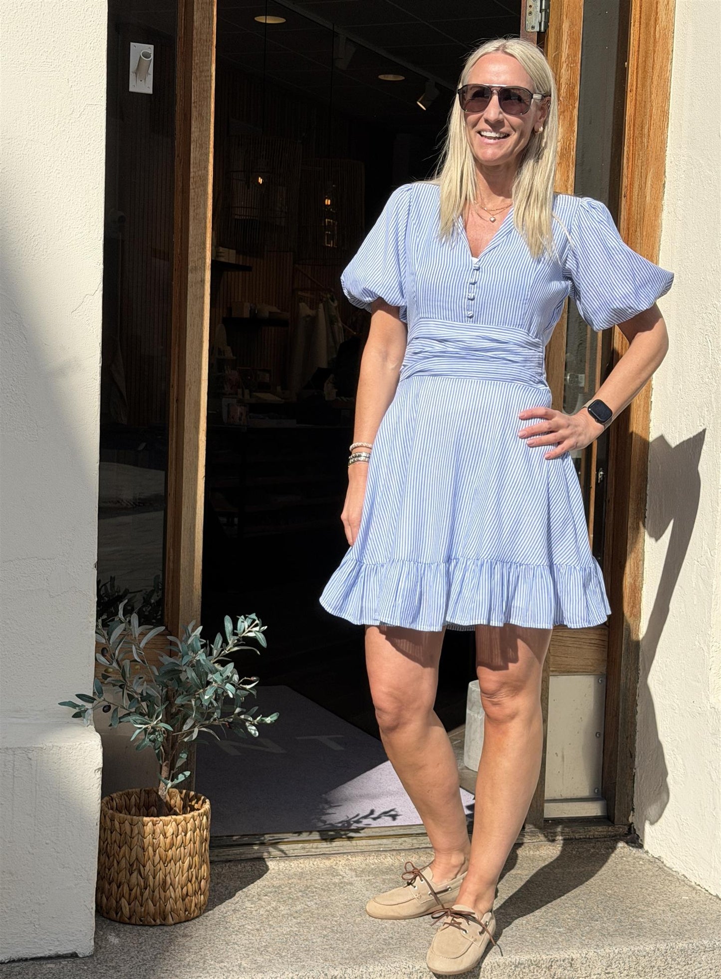 Papira Dress