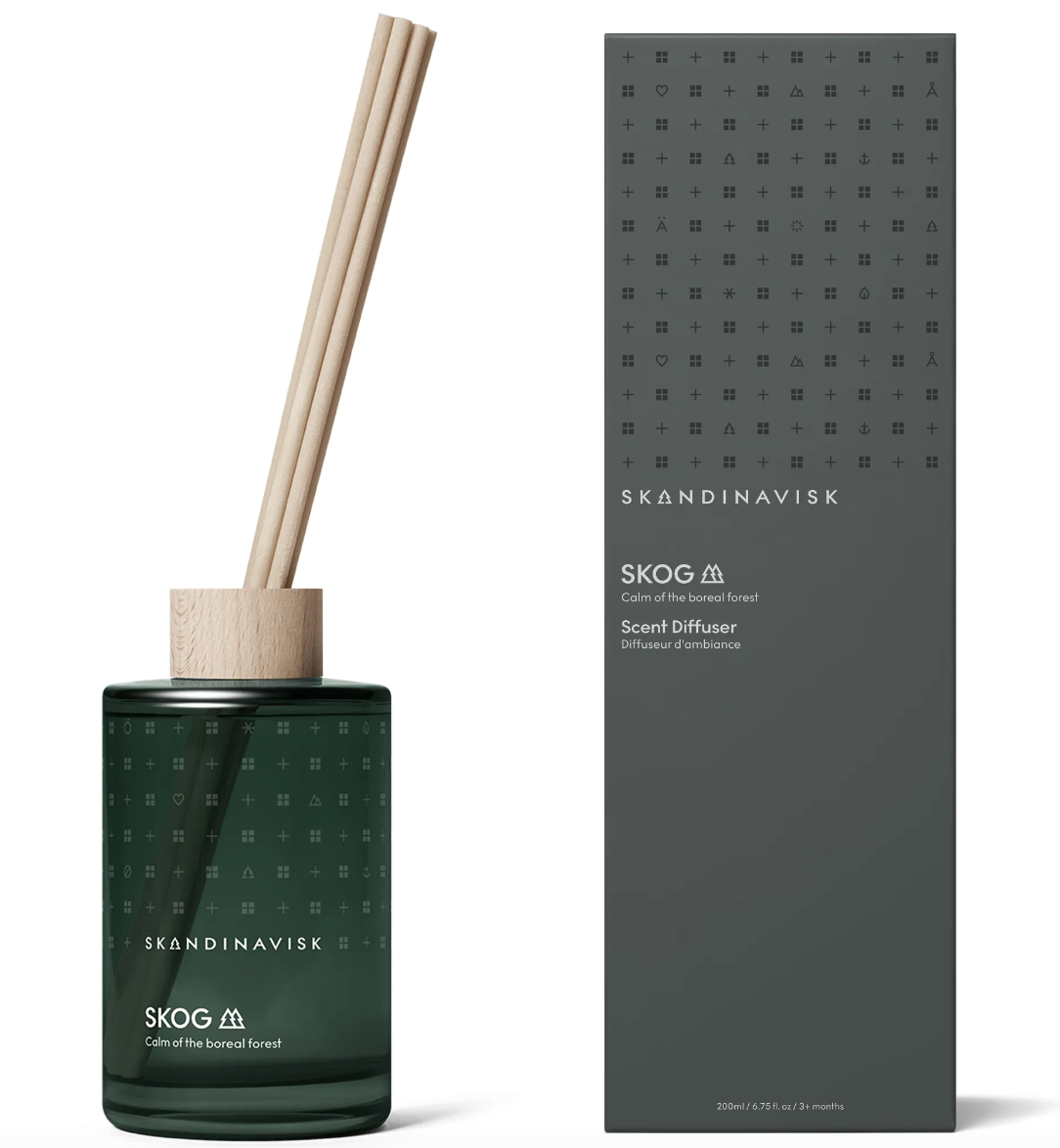 Duftpinner 100ml  - skog