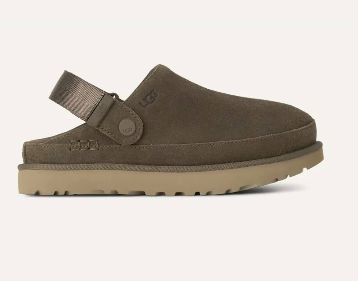 Goldenstar Clog