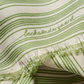 Strifilia Green Sia Scarf