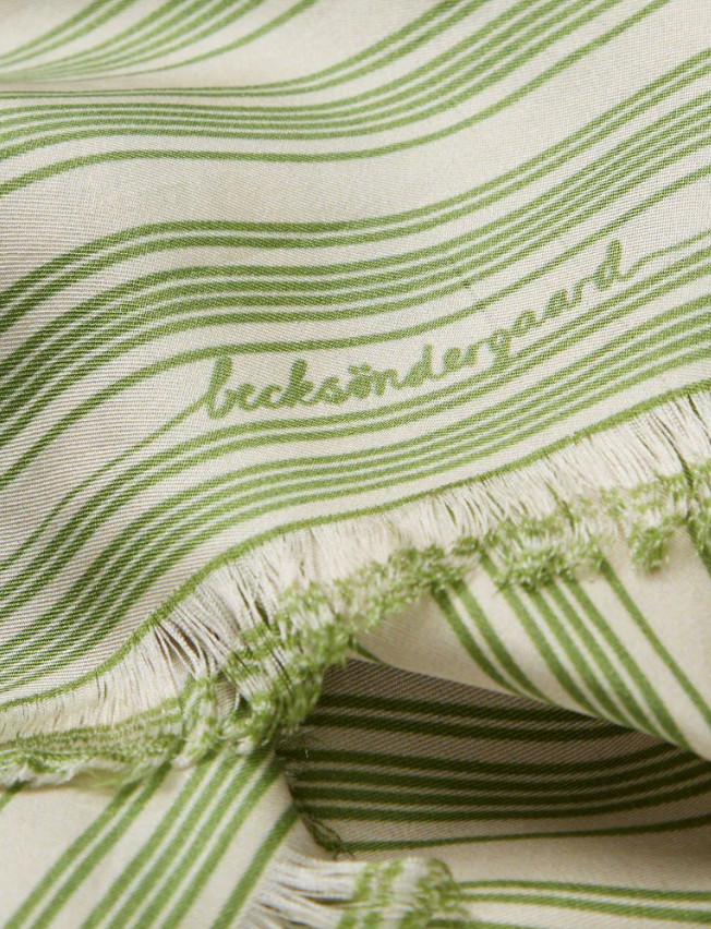 Strifilia Green Sia Scarf