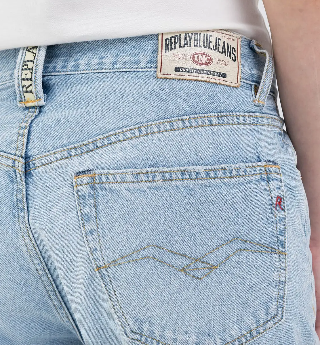 Replay W9Z1 Jeans - Light blue