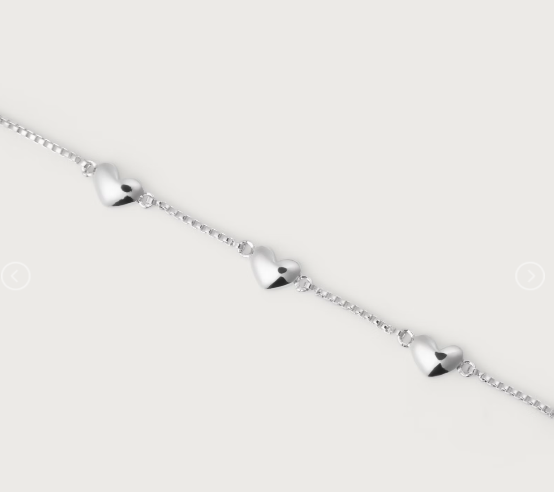 Little Hearts Bracelet