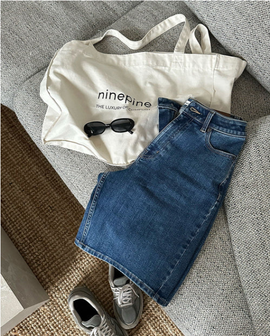 Stretchy ComfortDenim™ Shorts