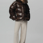 Ginny Short down jacket