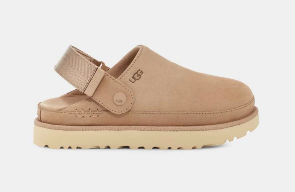 Goldenstar Clog