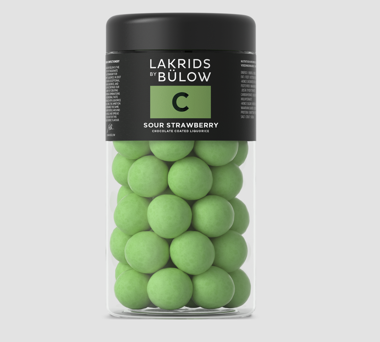 Sour strawberry - Regular