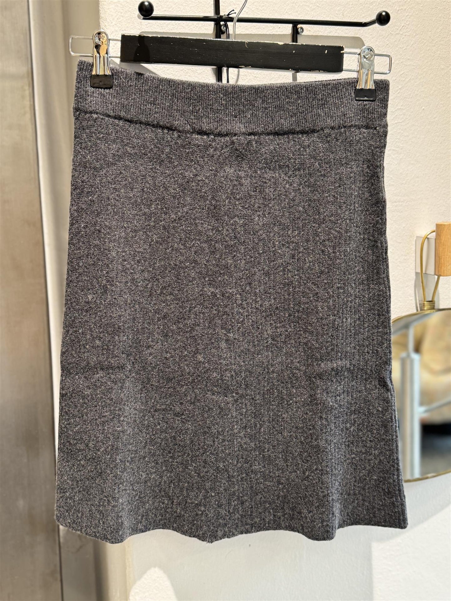 Lorena skirt - Grey