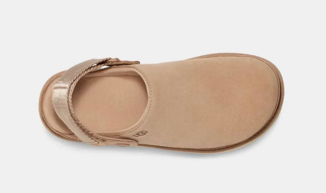 Goldenstar Clog