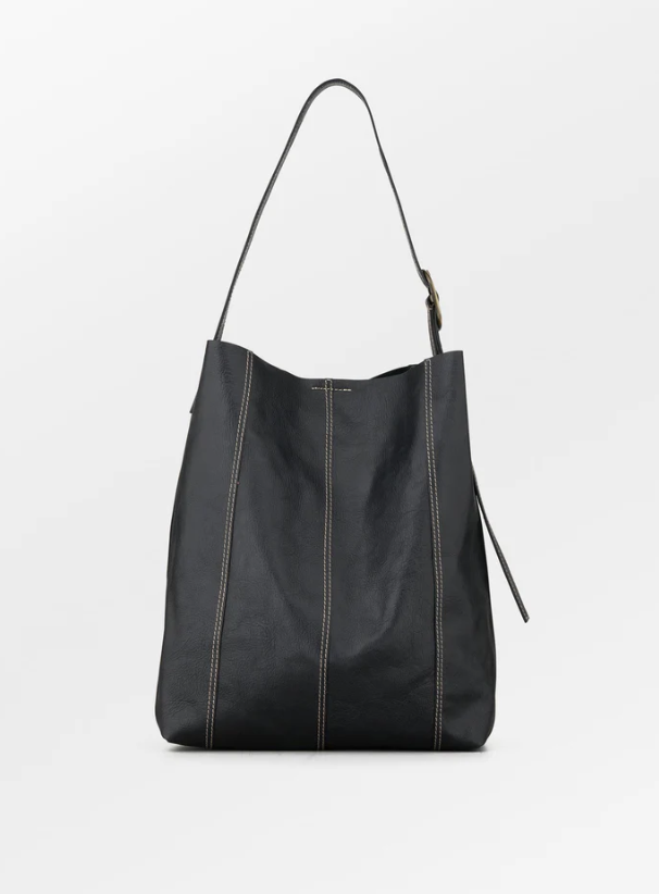 Panel Mae Buckle Bag