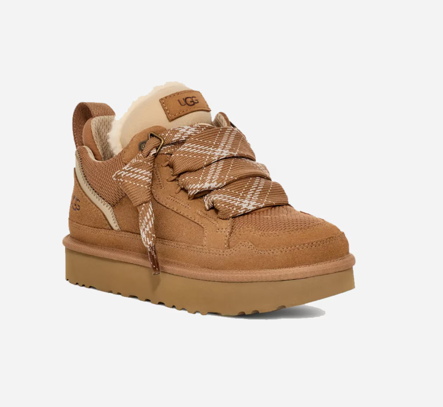 Lowmel sneakers - chestnut