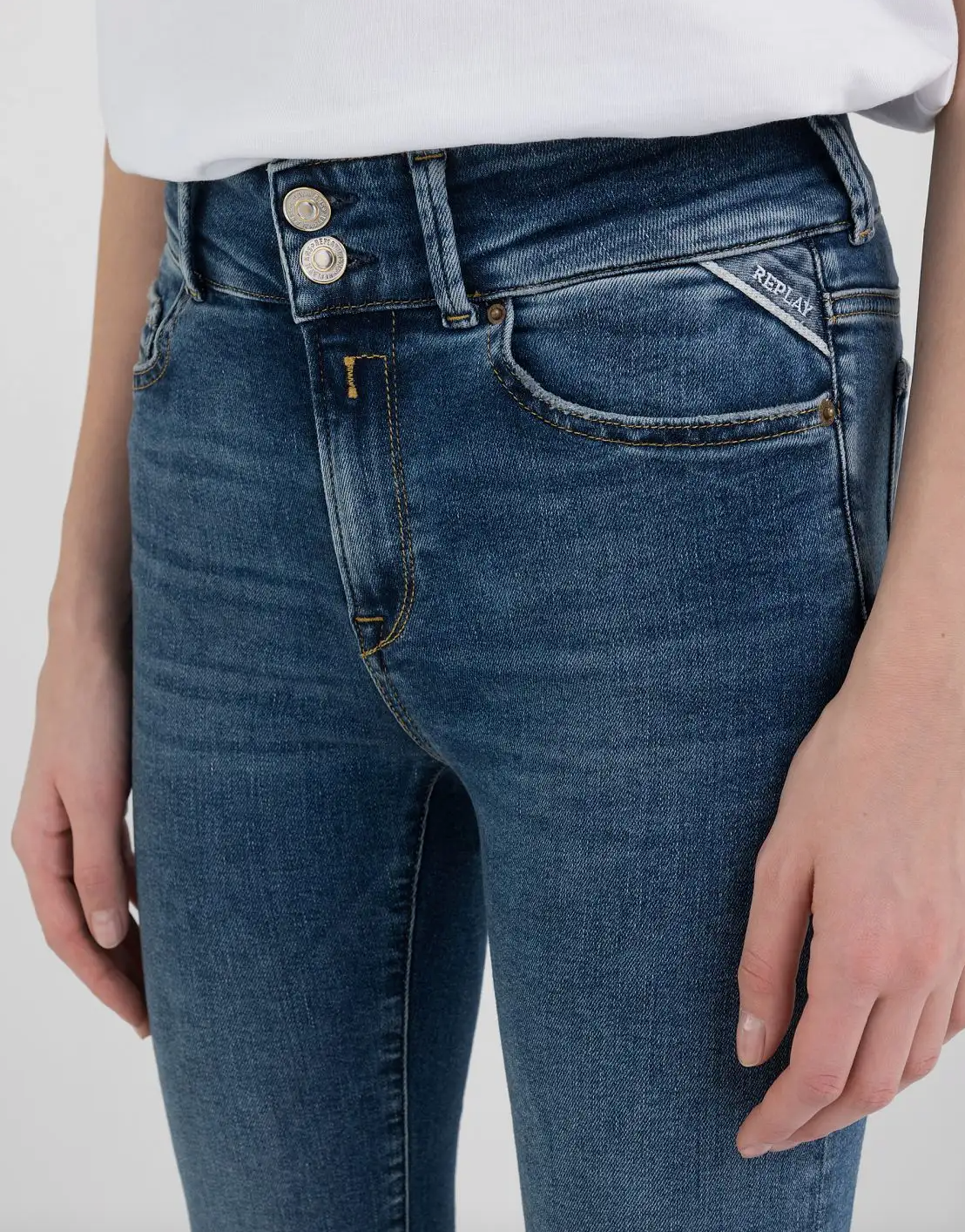 New Luz Flare - mid blue