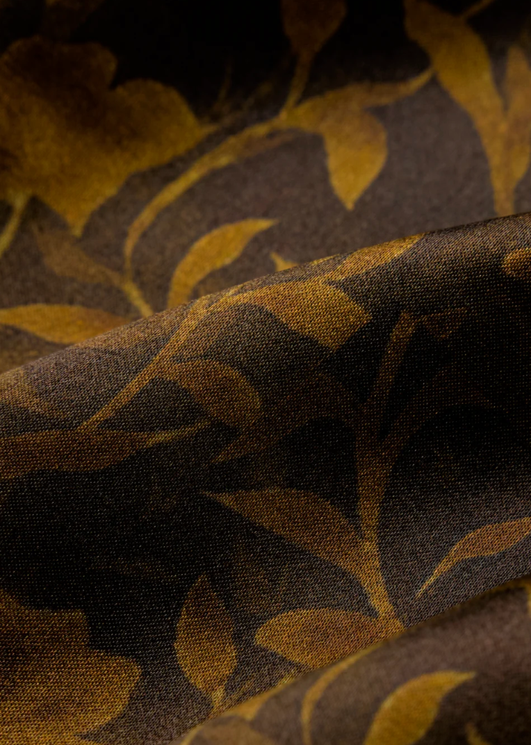 Aspasia Silk Scarf