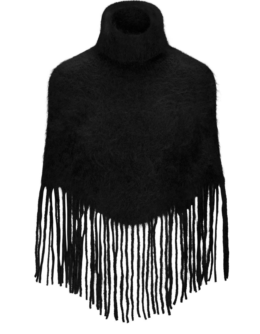 Nikola Chunky Poncho