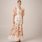 Chiffon Maxi dress
