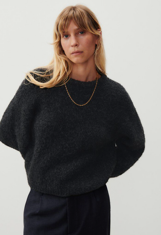 Zolly sweater - Charcoal