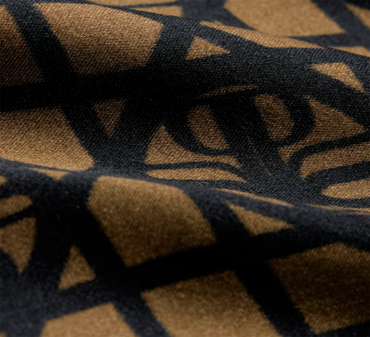 Havana Silk Scarf