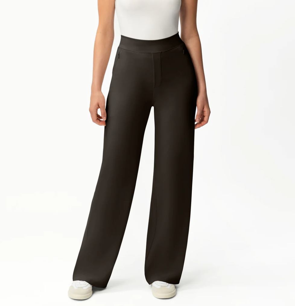 Asana Relaxed Straight Pant - Lengde 30