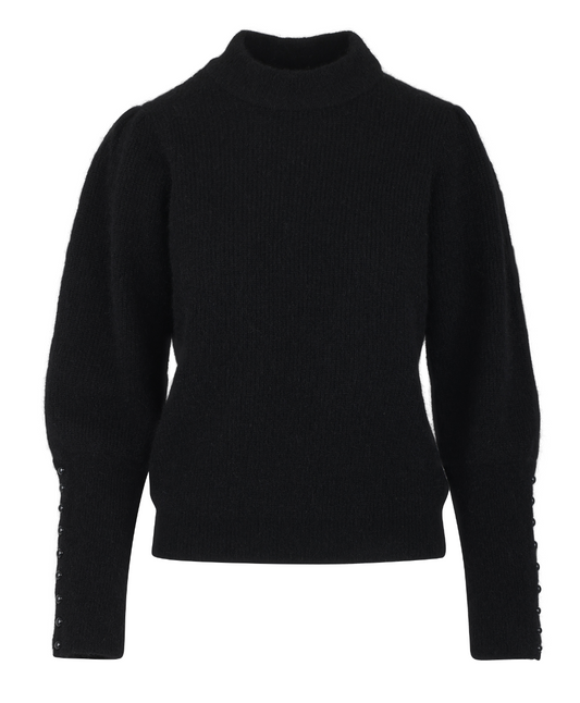 Aska sweater - Svart