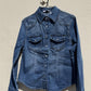 Denim skjorte