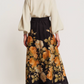 Organza Skirt