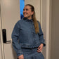 Kajsa Denim Skirt