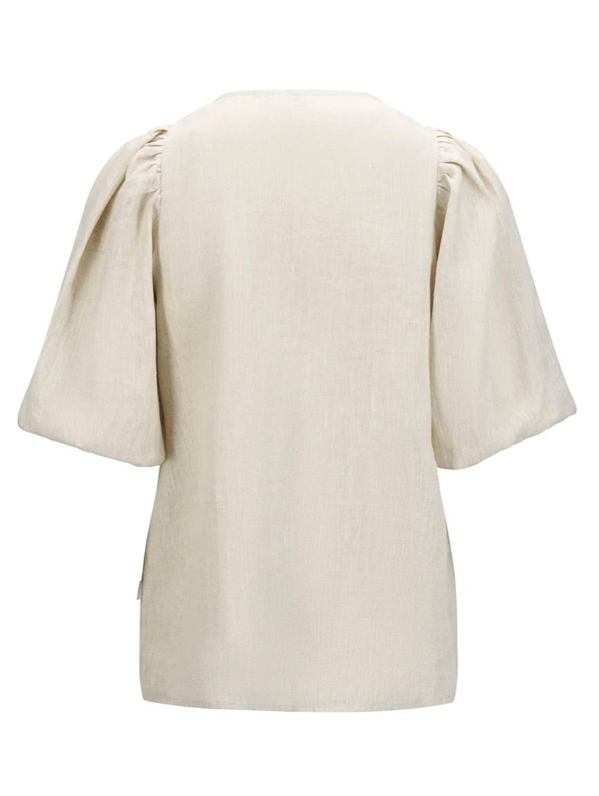 Anna Linen Top