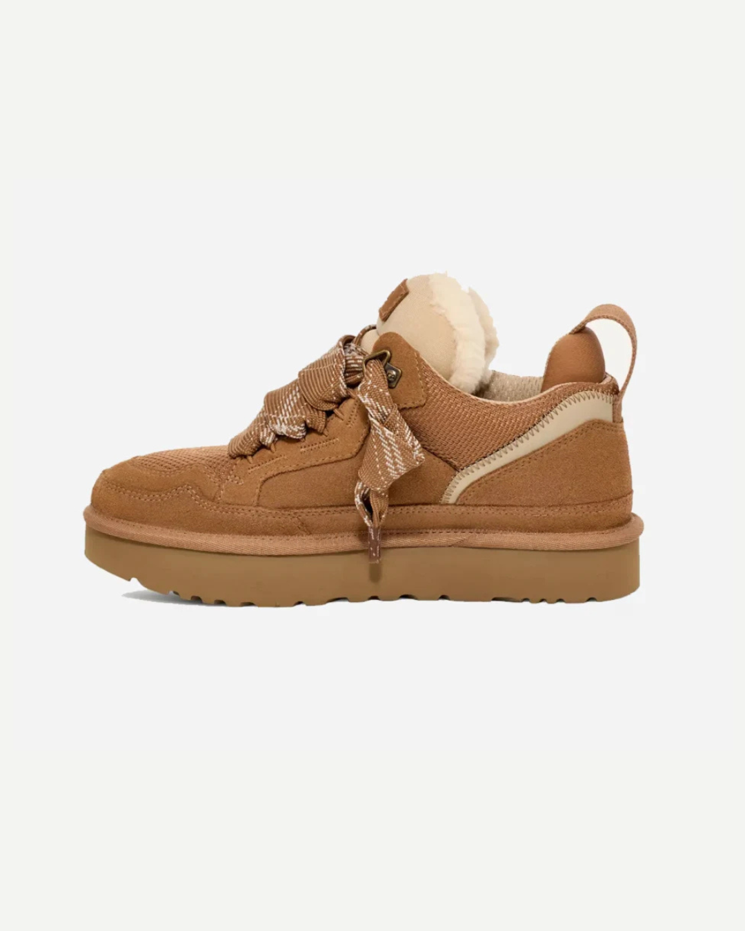 Lowmel sneakers - chestnut