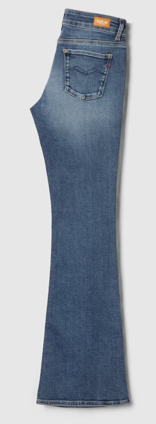 Joella flare regular jeans - Lengde 32