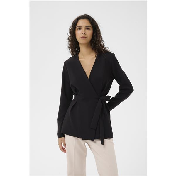 Simiiw Vincent Belt jacket