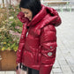 Debbie down jacket