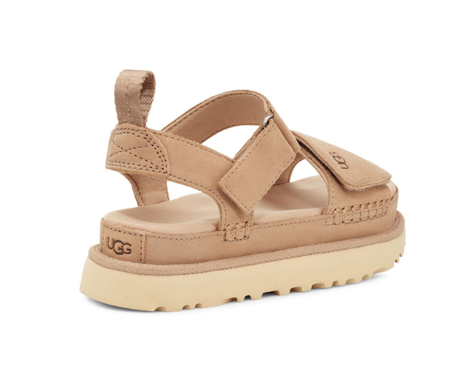 Goldenstar sandal