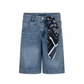 Kate Bermuda & Scarf shorts