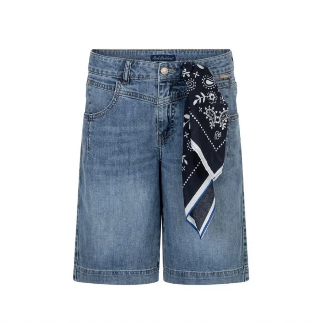 Kate Bermuda & Scarf shorts