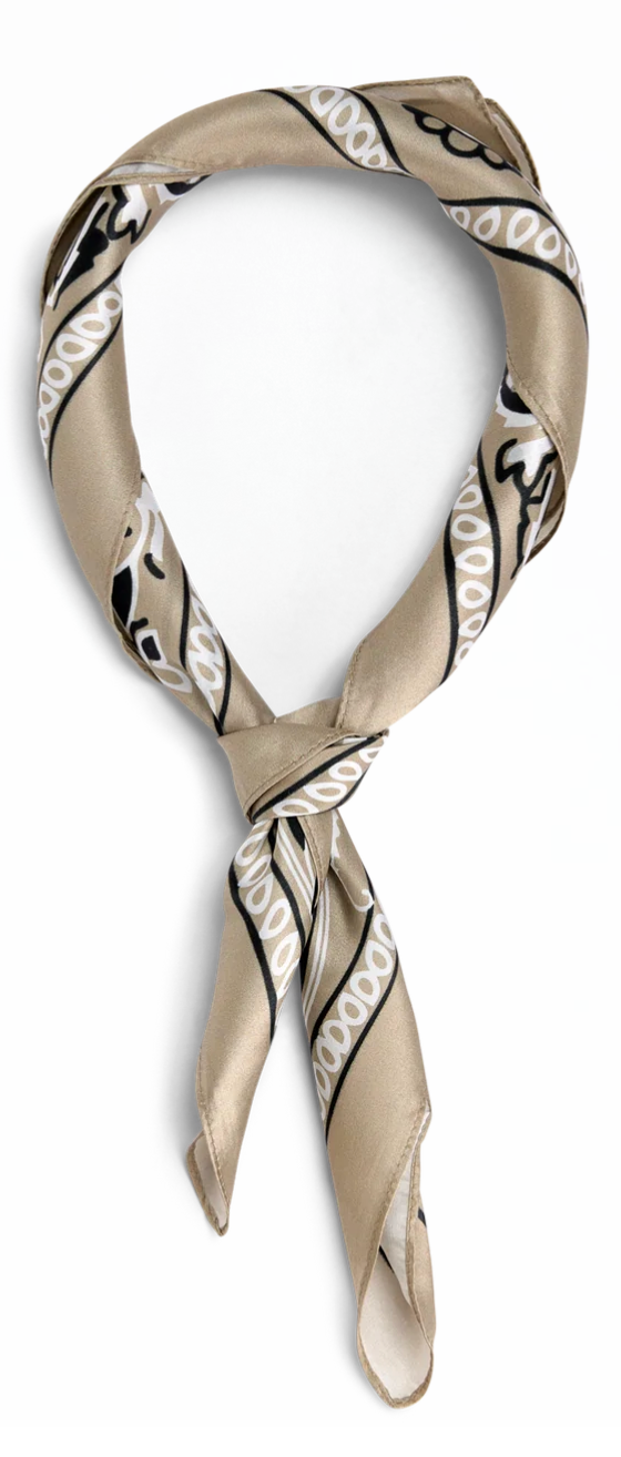 Angeliki Silk Scarf