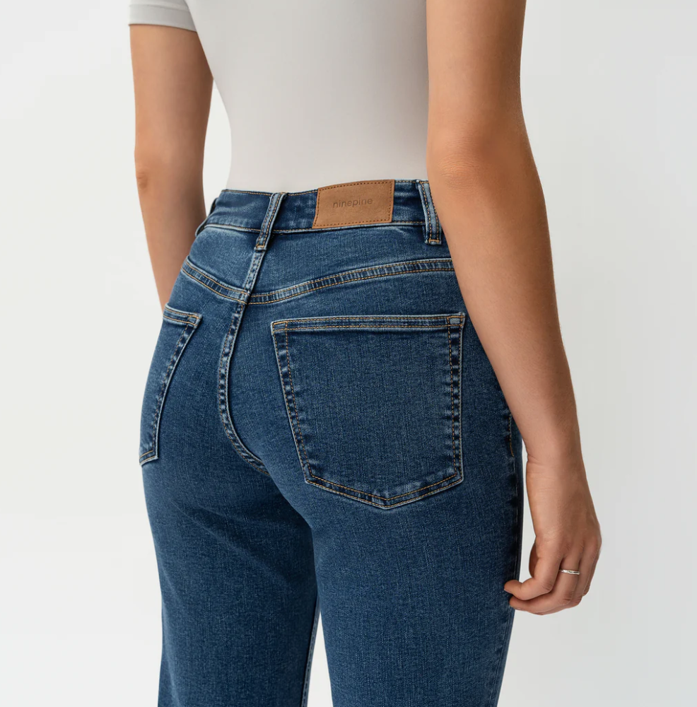 Slim ComfortDenim™ Jeans - Lengde 30