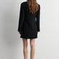 Festa fitted dress