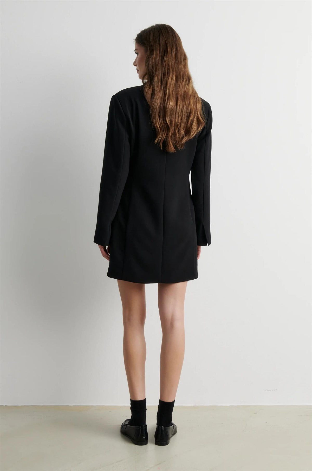 Festa fitted dress