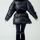 Jackie down jacket
