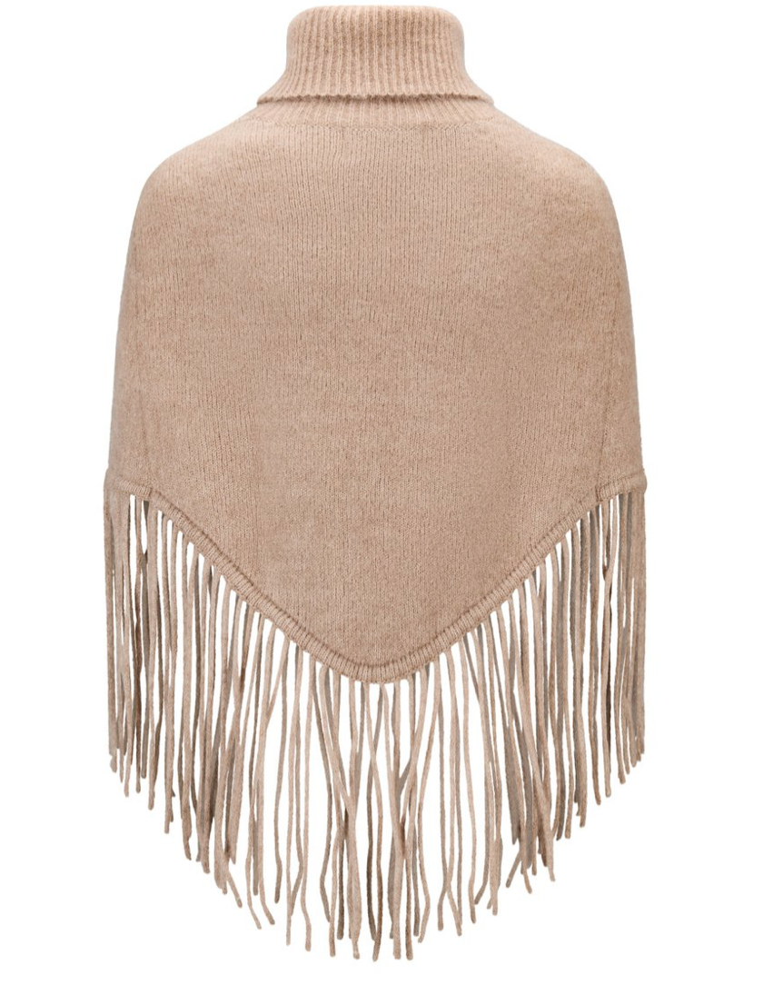 Nikola Chunky Poncho