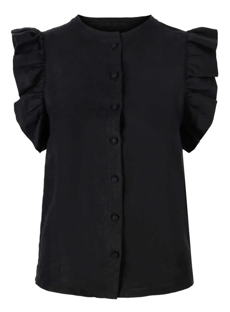Pauline linen shirt
