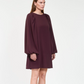 Valeria Crepe dress