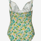 Balconette swimsuit
