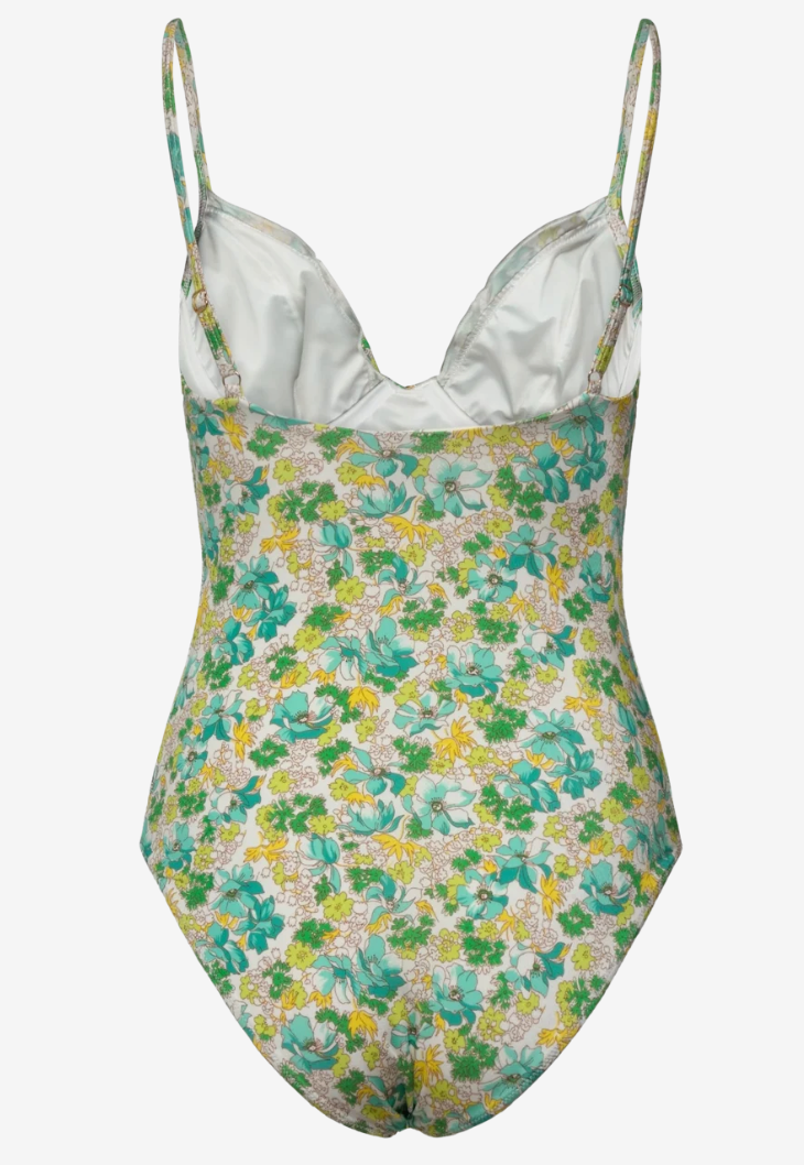 Balconette swimsuit