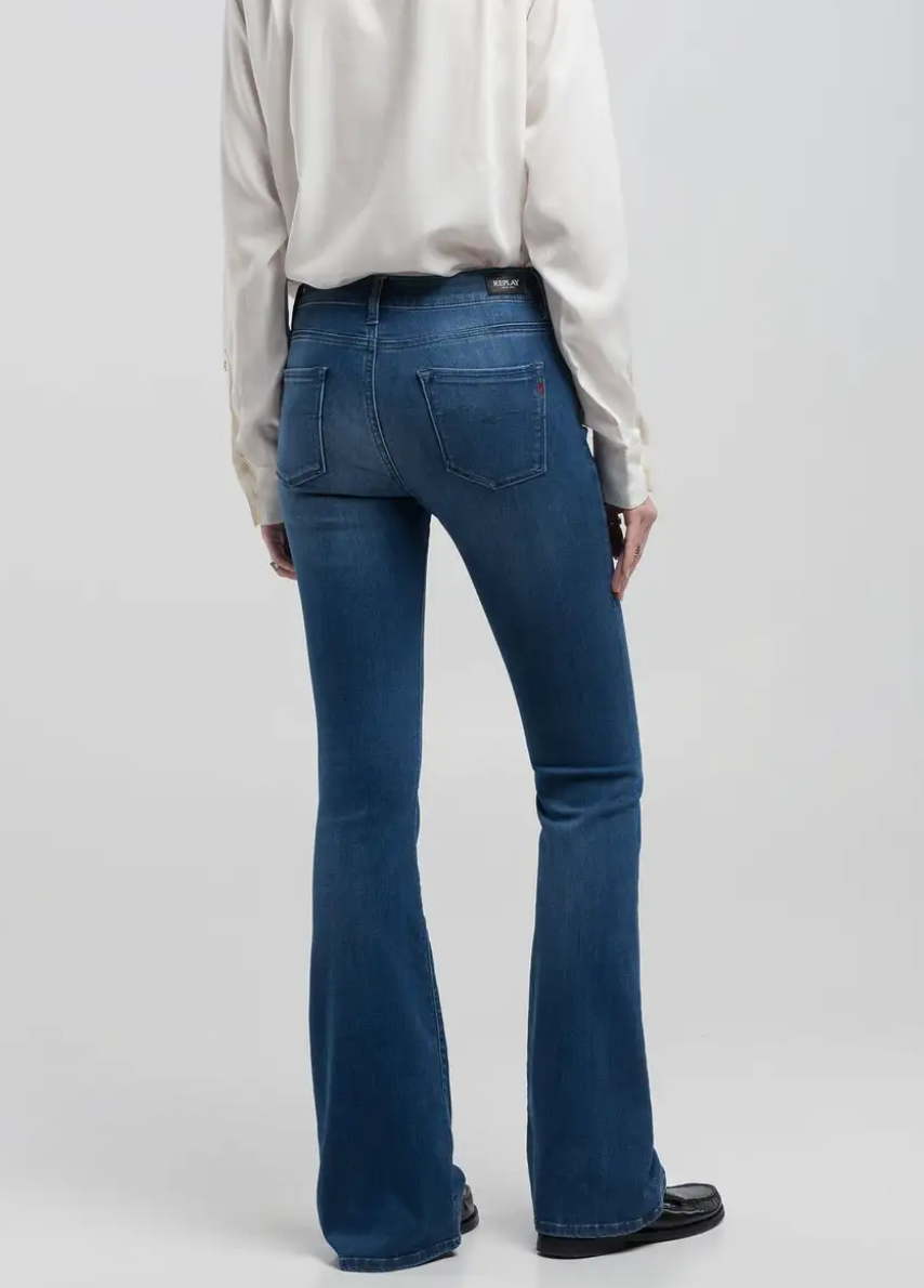 Joella jeans blue - Lengde 30