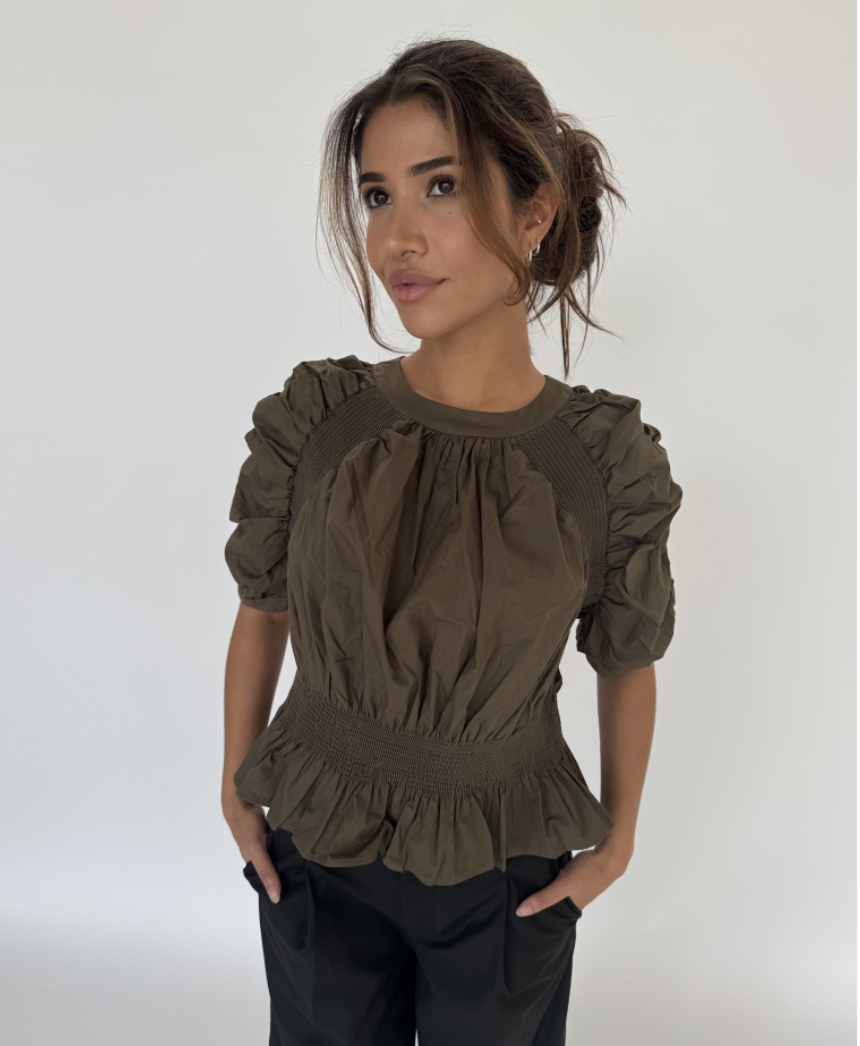 Leonora blouse